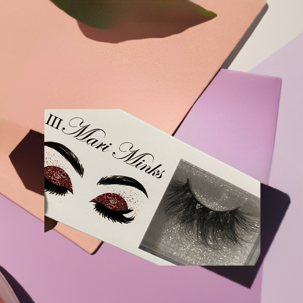 IIIMari Mink 46 Whimsical