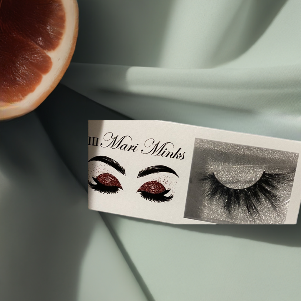 IIIMari Mink 45 Wispy Wink