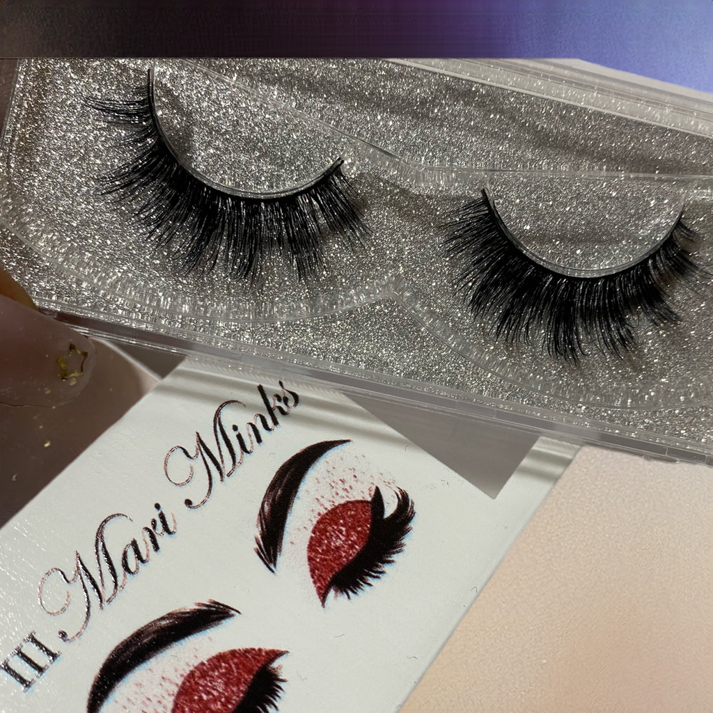 IIIMari Mink 21 Exotic