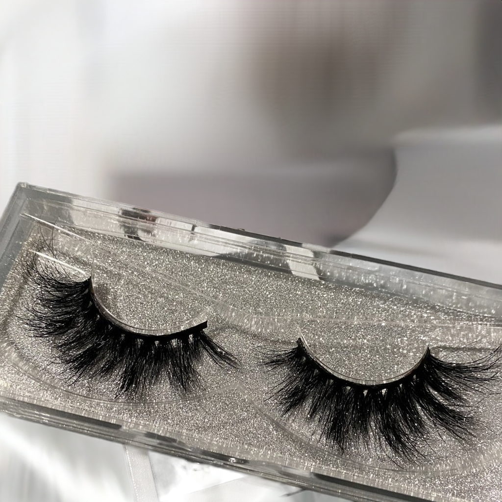 IIIMari Mink 45 Wispy Wink