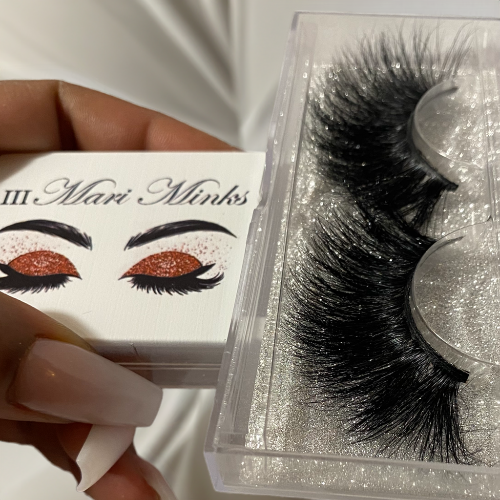 IIIMari Mink 36 BOSS