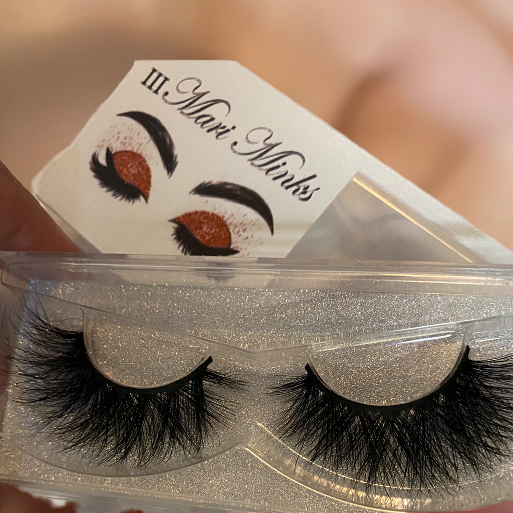 IIIMari Mink 44 Passion Pizzazz