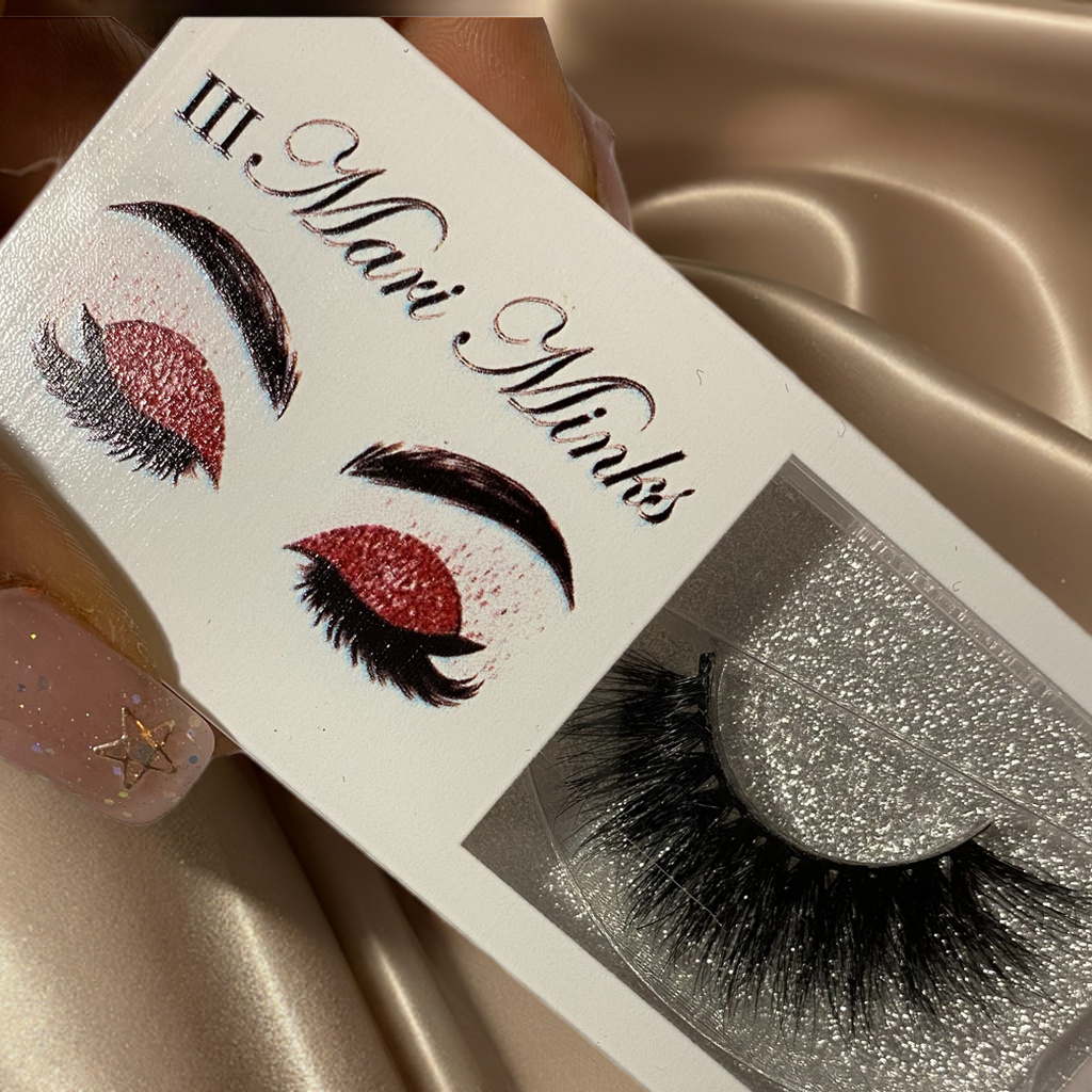 IIIMari Mink 18 Classy Flare