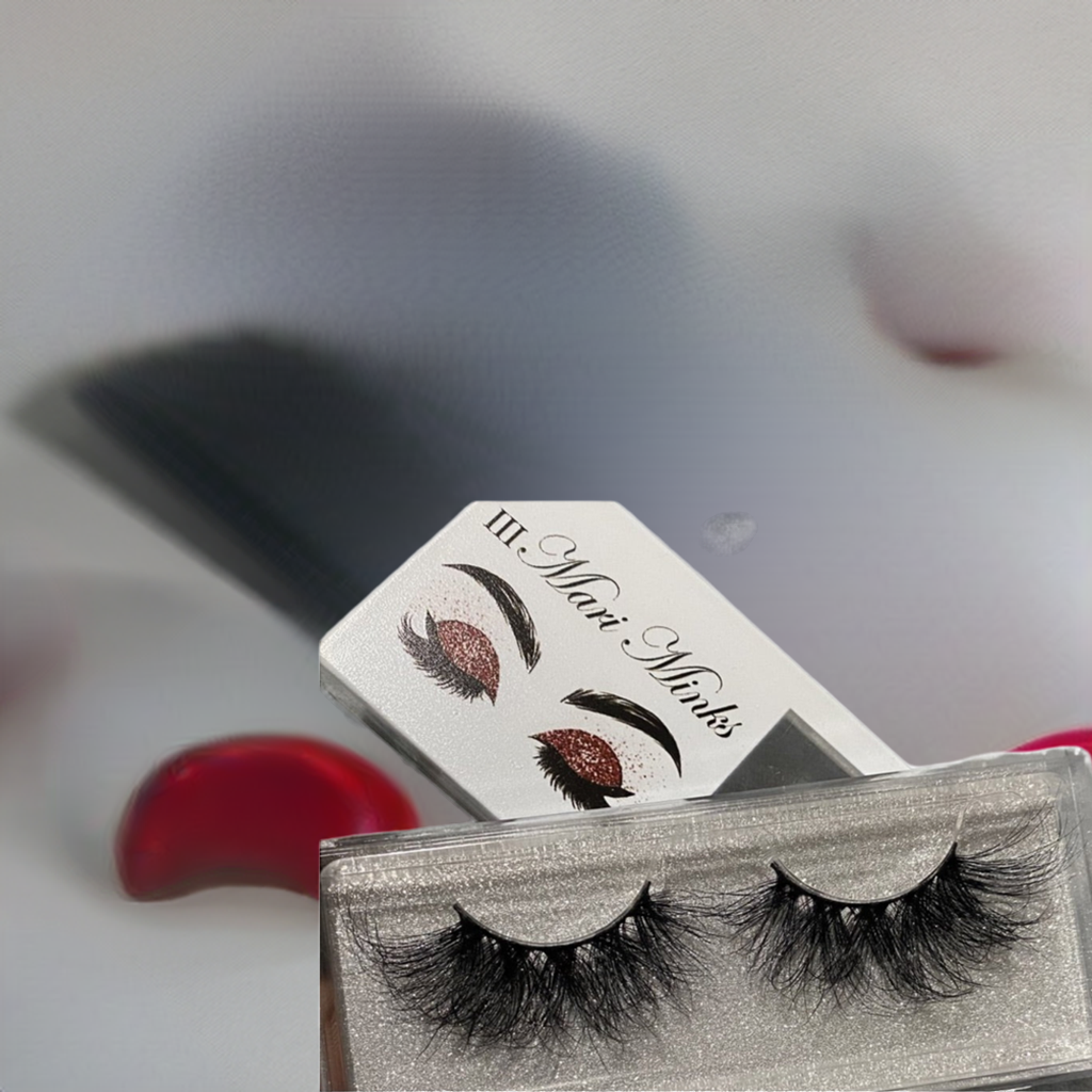 IIIMari Mink 46 Whimsical