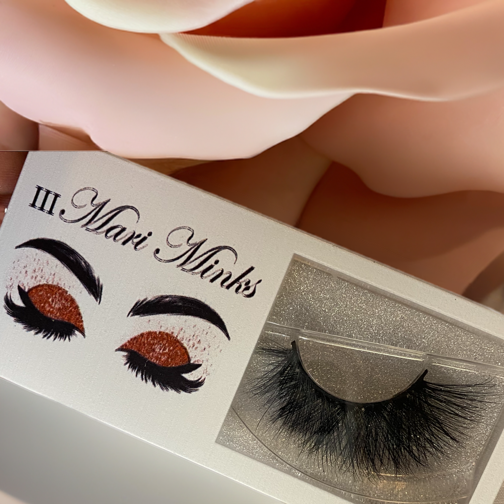 IIIMari Mink 44 Passion Pizzazz