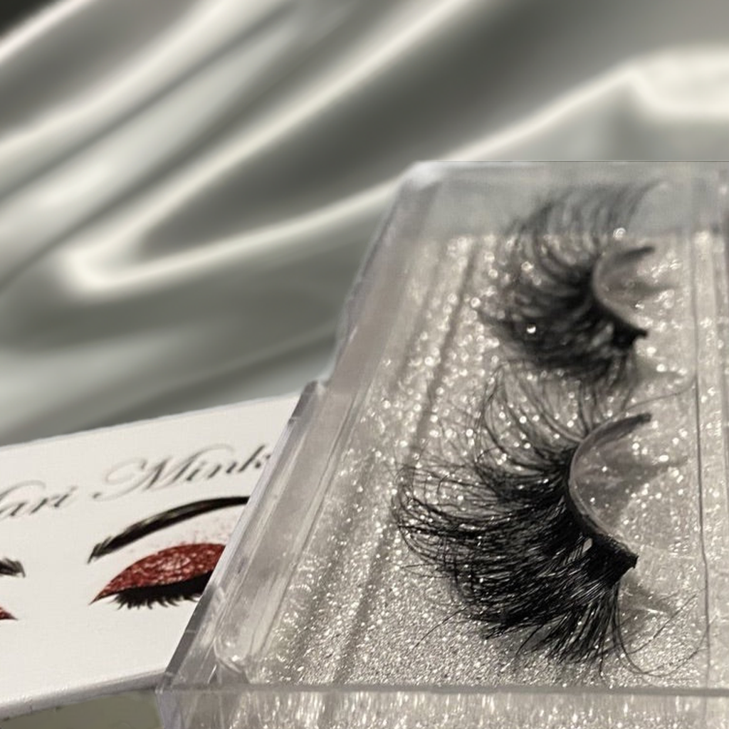 IIIMari Mink 46 Whimsical
