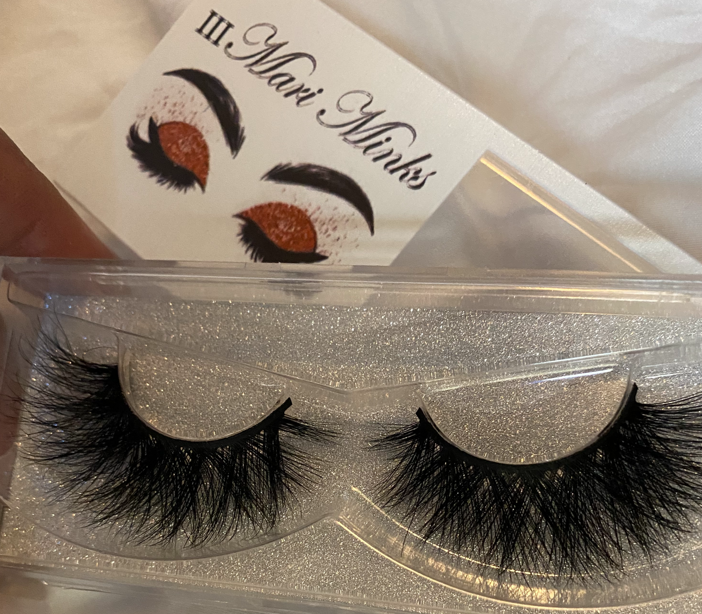 IIIMari Mink 44 Passion Pizzazz