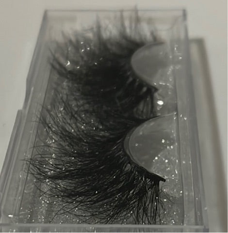 IIIMari Mink 6 Feather Flutter